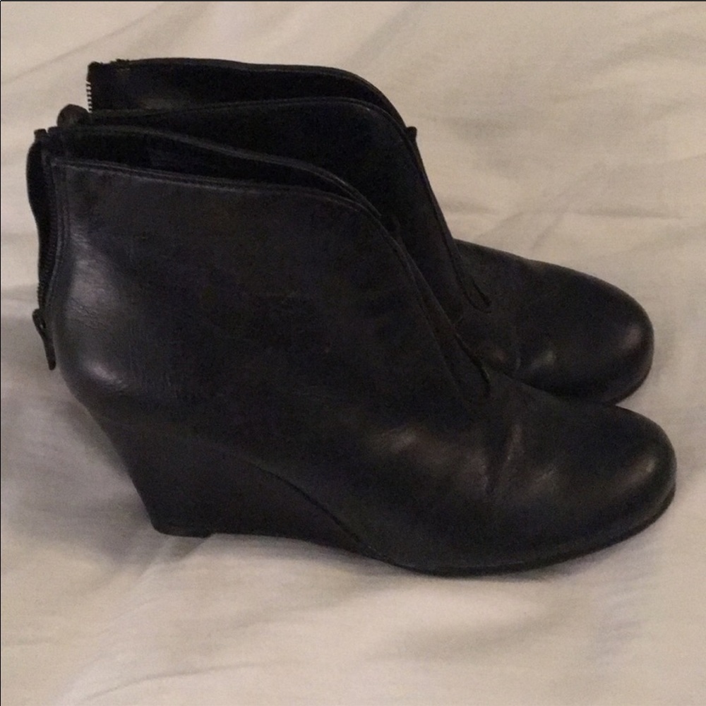 ankle wedges